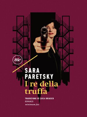 cover image of I re della truffa